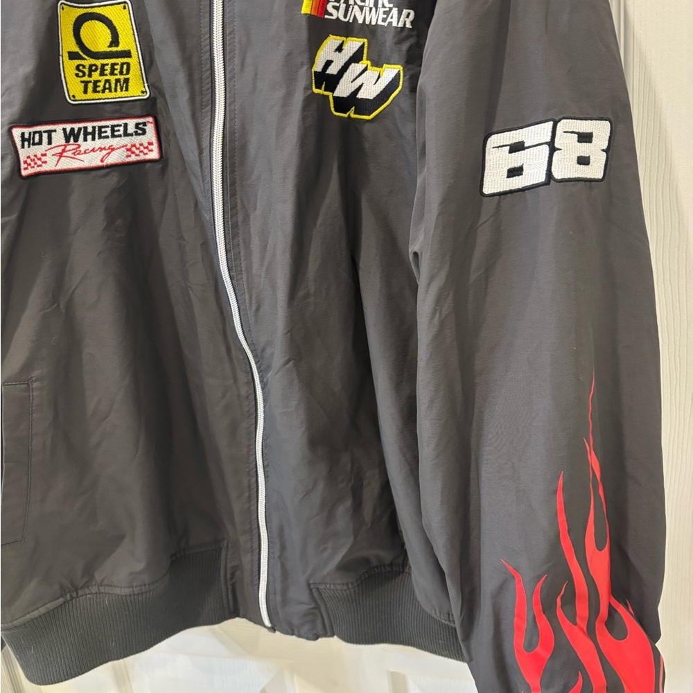 Hot Wheels Pacific Sun Racing Jacket‎ - Picture 6 of 9